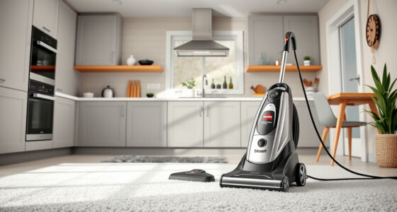 Bissell SpotClean Pro vs TurboClean: Which One Is Better?