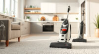 Bissell TurboClean Review: Compact & Effective Carpet Cleaning