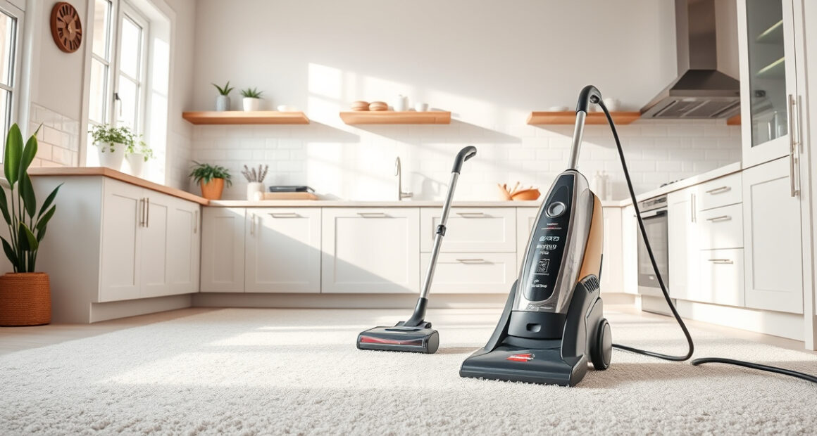 Bissell TurboClean Review: Pros, Cons, and Who It's For
