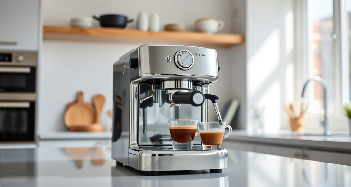 Breville Bambino Plus Review: Top Choice for Home Espresso