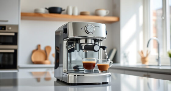 Breville Bambino Plus Review: Top Choice for Home Espresso