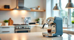 Breville Bambino Plus vs Breville Oracle Touch: Full Comparison