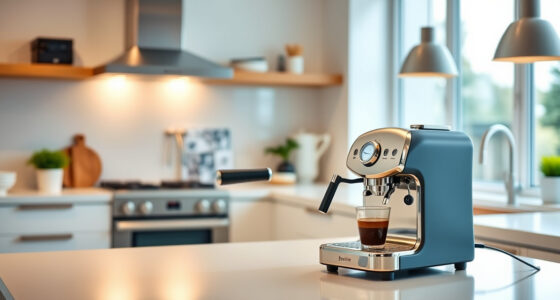 Breville Bambino Plus vs Breville Oracle Touch: Full Comparison