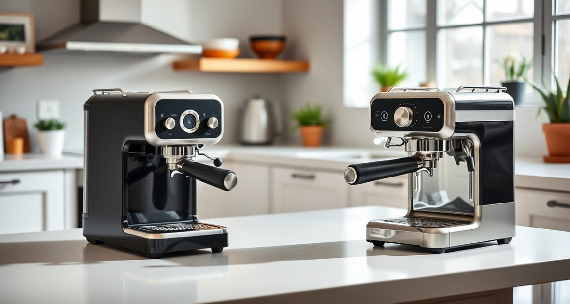 Breville Bambino Plus vs Breville Smart Oven Air: Full Comparison