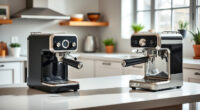 Breville Bambino Plus vs Breville Smart Oven Air: Full Comparison