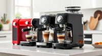 Breville Bambino Plus vs Breville Smart Oven Air: Full Comparison