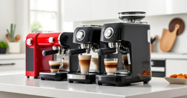 Breville Bambino Plus vs Breville Smart Oven Air: Full Comparison
