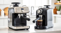 Breville Bambino Plus vs Ninja Espresso Machines: 2026 Showdown