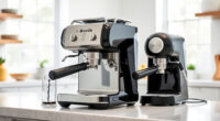 Breville Bambino Plus vs Ninja Espresso Machines: Honest Comparison