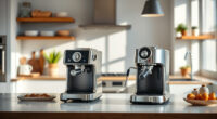 Breville Barista Pro vs Breville Smart Oven Air: Full Comparison