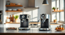 Breville Barista Pro vs Breville Smart Oven Air: Full Comparison