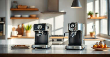 Breville Barista Pro vs Breville Smart Oven Air: Full Comparison