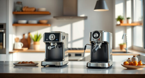 Breville Barista Pro vs Breville Smart Oven Air: Full Comparison