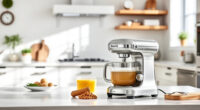Breville Espresso Machine Grinder Clog: Causes & Fixes