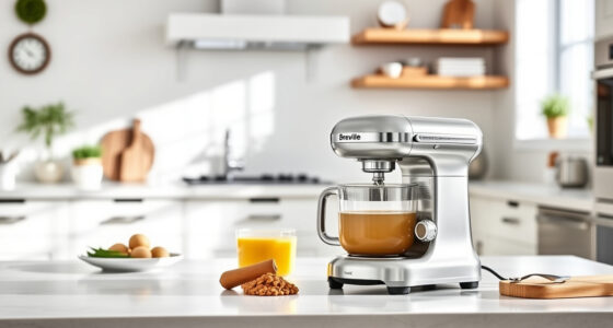 Breville Espresso Machine Grinder Clog: Causes & Fixes