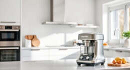 Breville Espresso Machine Not Heating: Causes & Simple Fixes