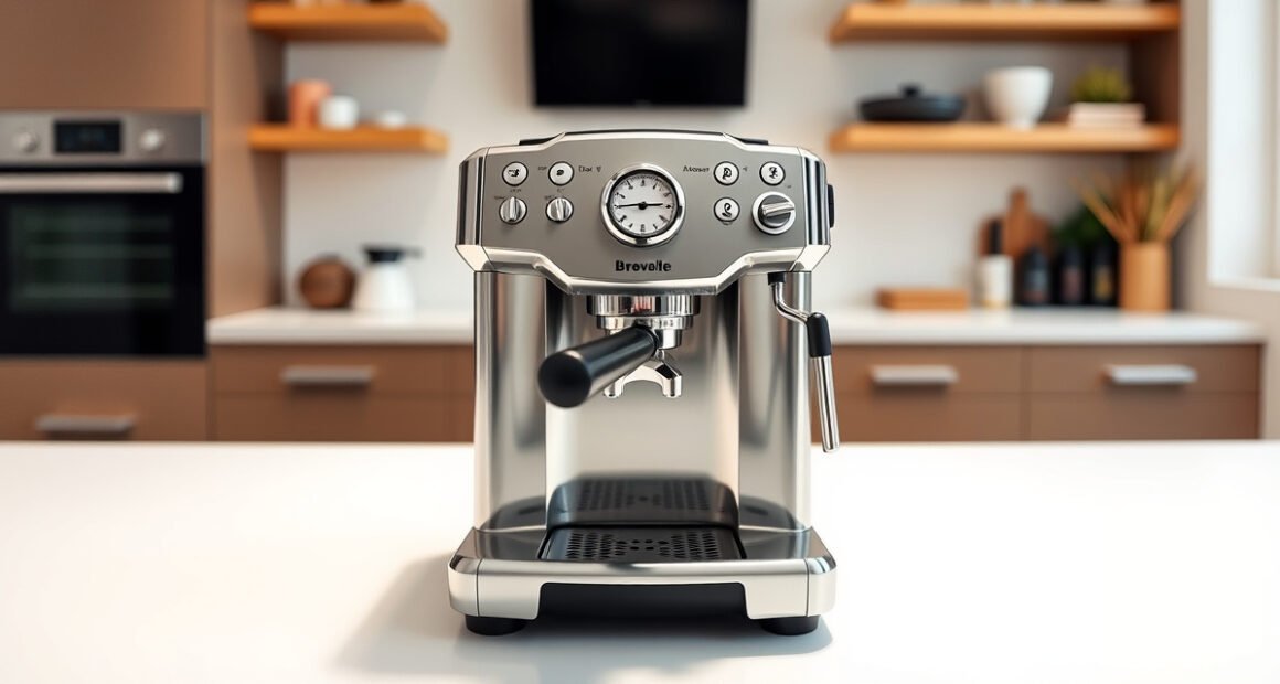 Breville Espresso Machines Roundup: Top Picks & Buying Guide
