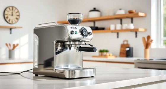 Breville Oracle Touch Review: Pros, Cons, and Who It's For
