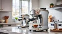 Breville Oracle Touch vs Breville Smart Oven Air: Full Comparison