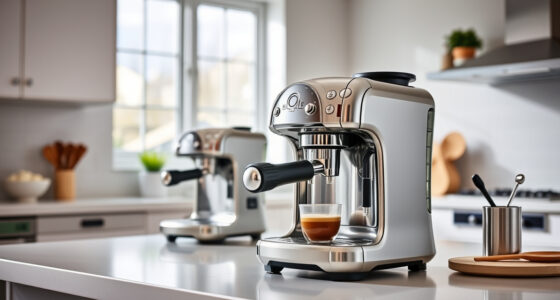 Breville Oracle Touch vs Breville Smart Oven Air: Full Comparison