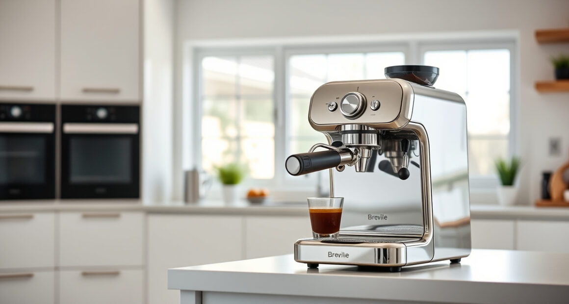 Breville vs Ninja: Which Espresso Machine Wins in 2026?