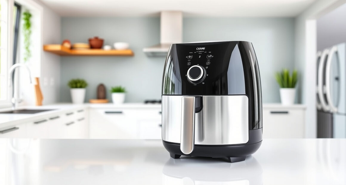 COSORI 9-in-1 Air Fryer Review: Top Picks & Buying Tips