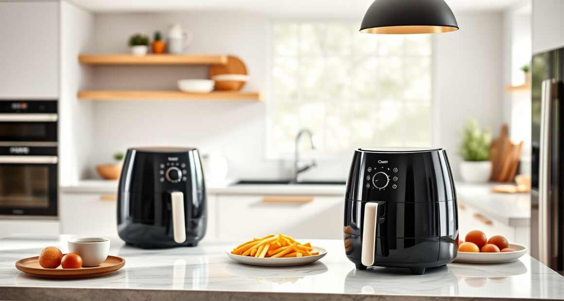 COSORI 9-in-1 vs COSORI Lite: Which Air Fryer Fits Your Kitchen?