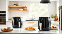 COSORI 9-in-1 vs COSORI Lite: Which Air Fryer Fits Your Kitchen?