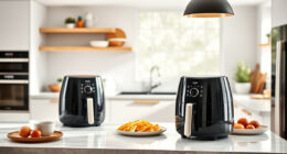 COSORI 9-in-1 vs COSORI Lite: Which Air Fryer Fits Your Kitchen?