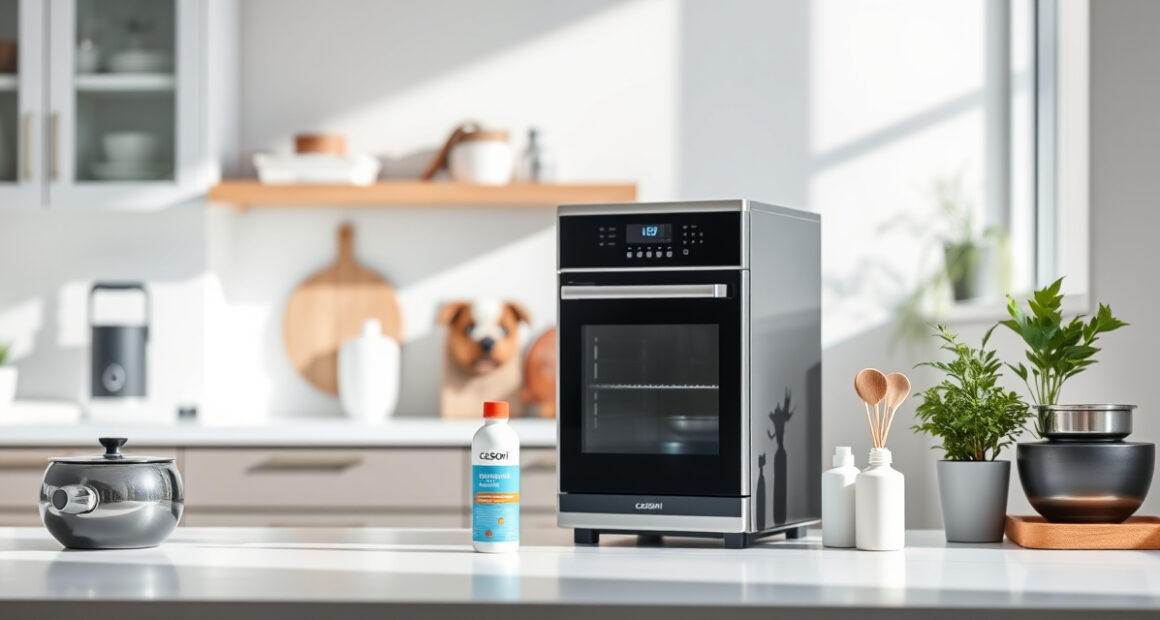 COSORI Air Fryer Smoking: Causes & Easy Fixes