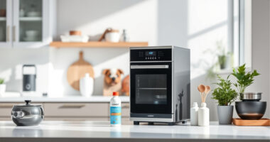 COSORI Air Fryer Smoking: Causes & Easy Fixes