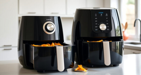 COSORI TurboBlaze vs COSORI 9-in-1: Full Comparison