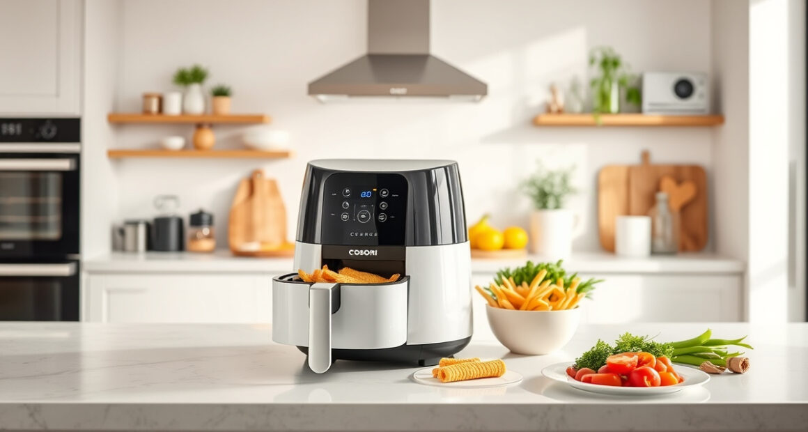COSORI vs Chefman: Which Air Fryer Is Right for You?