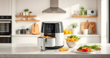 COSORI vs Chefman: Which Air Fryer Is Right for You?
