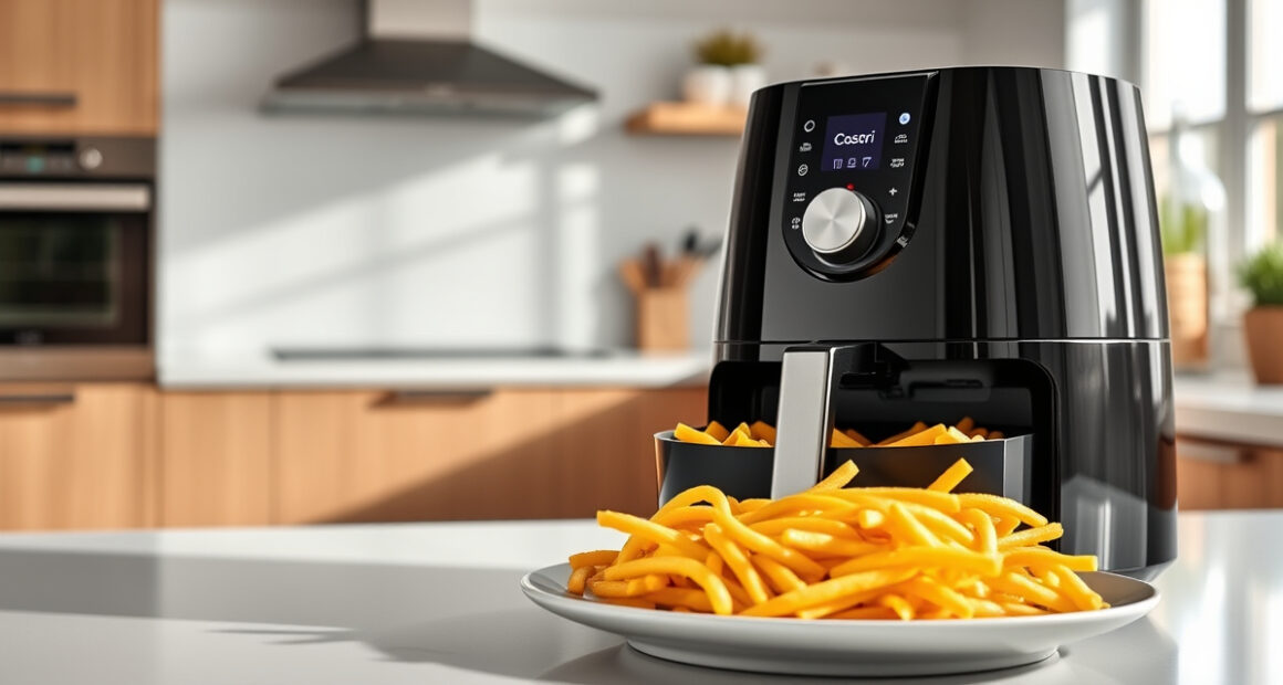 COSORI vs Gourmia Air Fryers: Honest Comparison for Buyers