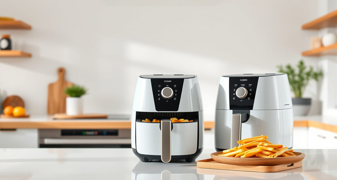 COSORI vs Gourmia: Which Air Fryer Reigns in 2026?