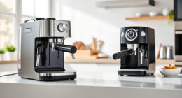 De'Longhi Dinamica Plus vs De'Longhi Eletta: Full Comparison