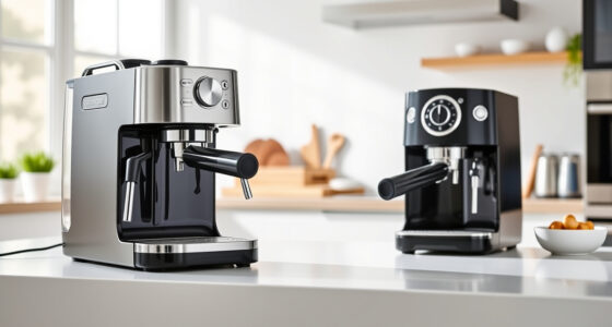 De'Longhi Dinamica Plus vs De'Longhi Eletta: Full Comparison