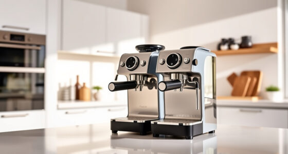 De'Longhi Dinamica Plus vs La Specialista: Full Comparison