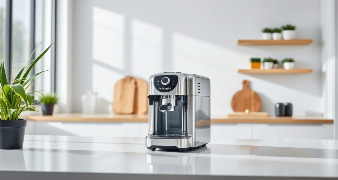 De'Longhi Espresso Machine Leaking Water: Causes & Easy Fixes