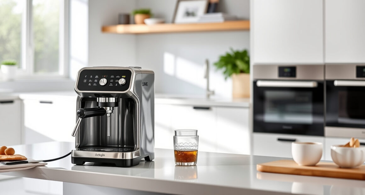 De'Longhi Espresso Machine Leaking Water: Causes & Easy Fixes