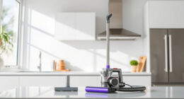 Dyson Cordless Vacuum No Suction: Troubleshooting & Fixes