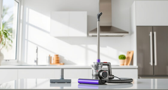 Dyson Cordless Vacuum No Suction: Troubleshooting & Fixes