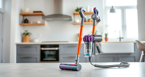 Dyson Gen5detect vs Dyson Outsize: Full Comparison
