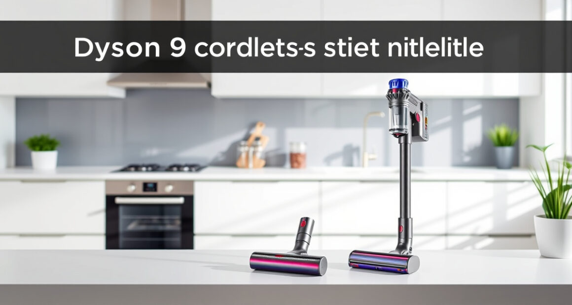 Dyson V15 Detect vs Dyson Gen5detect: Full Comparison
