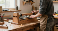 How I Made These Designer-Worthy Coat Hooks on a Lathe