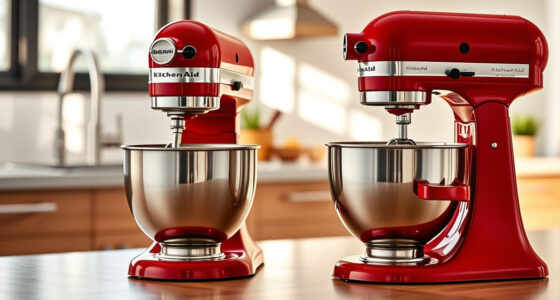 How to Clean a KitchenAid Mini Mixer Safely and Effectively