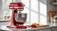 How to Clean a KitchenAid Mini Mixer Safely and Effectively