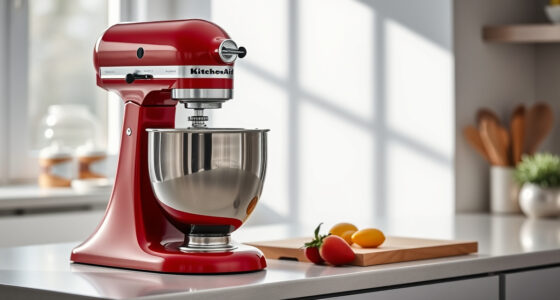 How to Clean a KitchenAid Mini Mixer Safely and Effectively