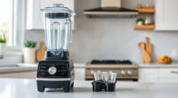How to Clean a Vitamix Ascent X5 Safely & Effectively